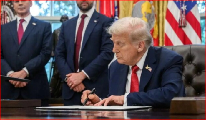 Trump- Caso Epstein- EEUU- Archivos- pedrastra- Casa Blanca- Pam Bondi- 20Nov-