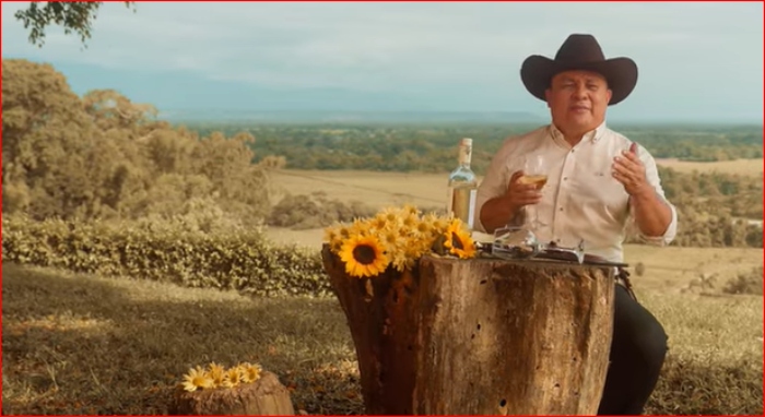 El puñal- Joropo- Walter Silva-