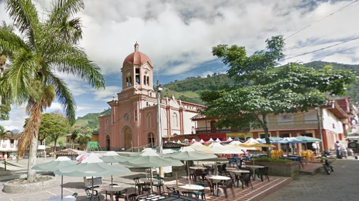El pueblo antioqueño icónico de la arquitectura: un destino imperdible a 3 horas de Medellín