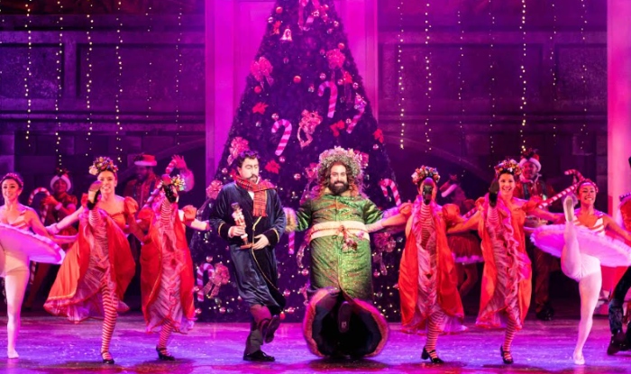Misi- Teatro Colsubsido- Scrooge y Los Fantasmas de Navidad-
