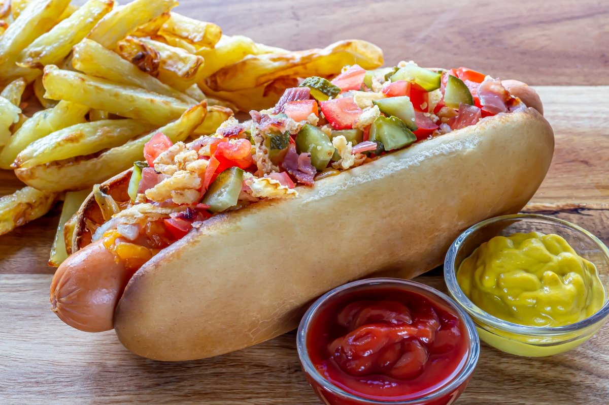 Perro caliente a la colombiana: recetas originales para disfrutar la salchicha y el pan a otro nivel