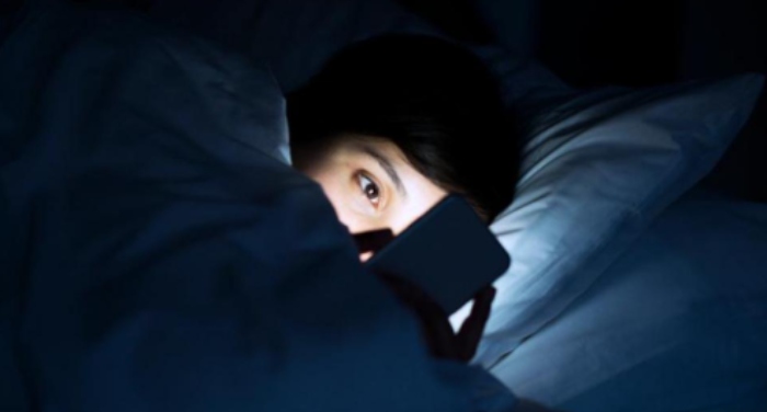 Honor- Celular- insomnio- salud- tecnología-