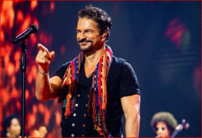 Ricardo Arjona- Lo que el seco no dijo- Arena Movistra- Move Concerts- Colombia- Páramo-