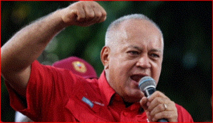 Cabello- 10Dic- Premio Nobel de Paz- María Corina Machado- 9Dic-
