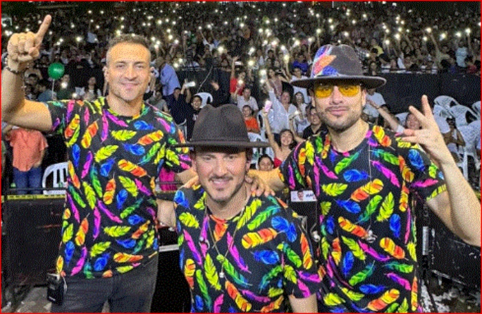 Juanes- Ryan Castro- Playlist- Diciembre- Los 50 de joselitio- Hermanos Aicardi- Spotifive-