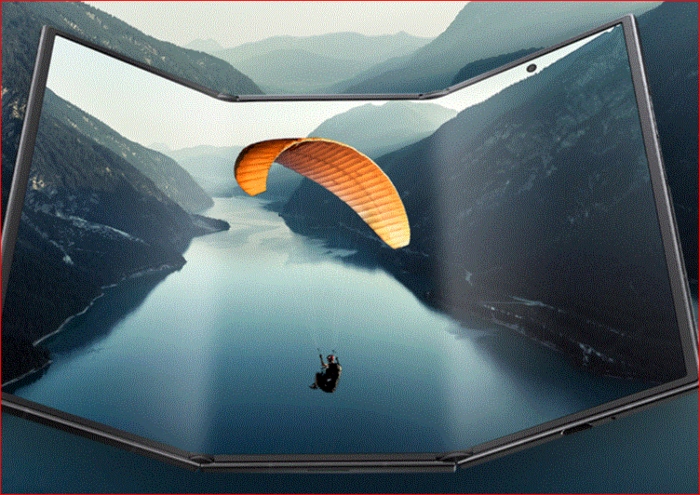 Teléfono triple plegable- Samsung - Tecnología- lanzamiento- Galaxy Z TriFold-