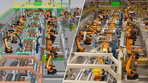 gemelos digitales industriales