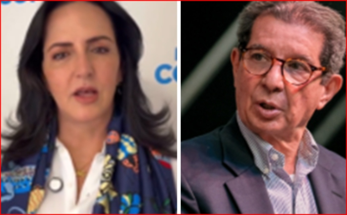 Democrático- Lafaurie - escándalo- Paloma Valencia- 26Ene-