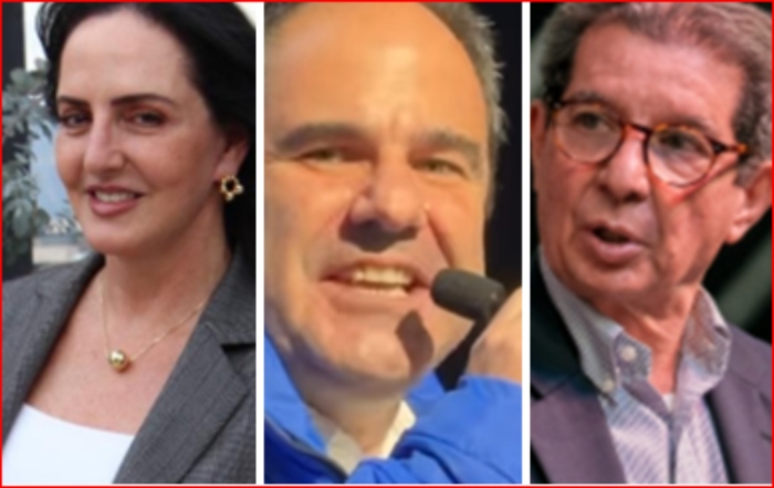 Uribe- Centro Democrático- María Fernanda Cabal- José Félix Lafaurie- Gabriel Vallejo- 27Ene-