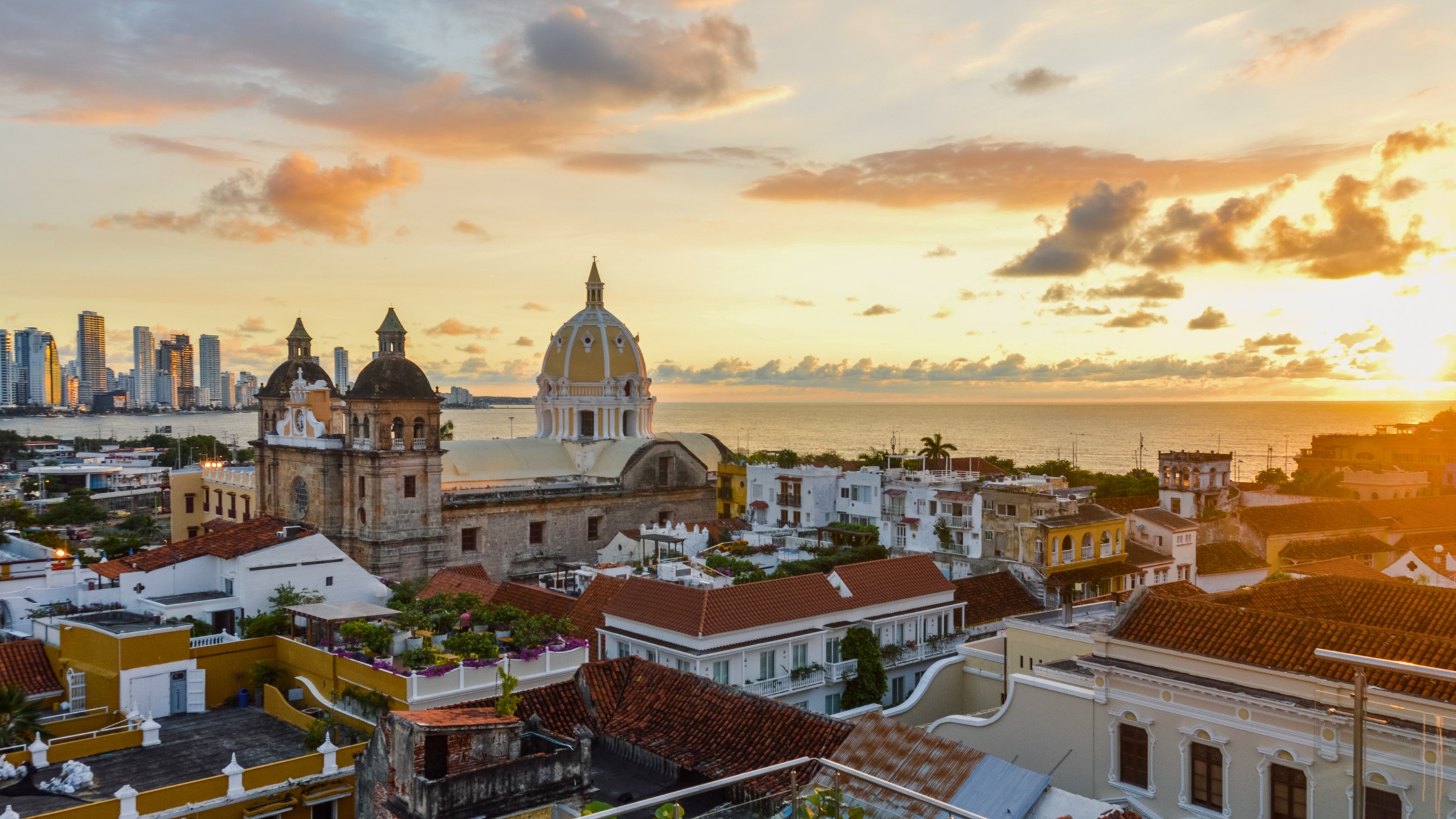Tres destinos colombianos han sido destacados en rankings globales de viajes, consolidándose como referentes de cultura.