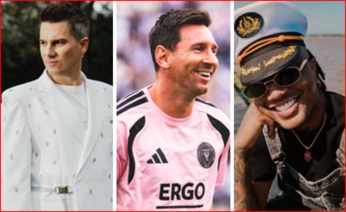 Messi- Medellín- Hamilton- Pipe Bueno- Nacional- 30Ene-