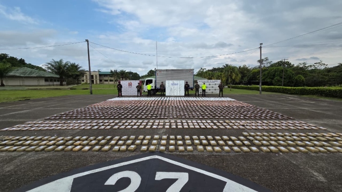 Ejército- Marihuana- narcotráfico- Puerto Caicedo- Putumayo- 20Ene-