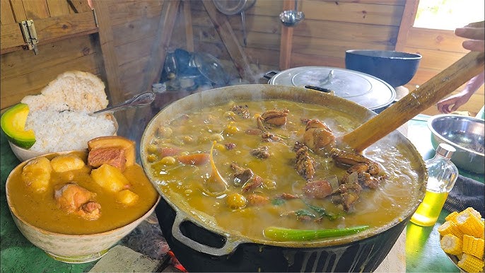 La cocina tradicional sigue siendo el eje central de las celebraciones familiares en Colombia y en gran parte del mundo.