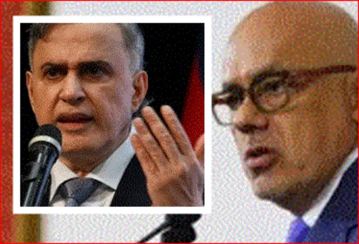 Venezuela- Delcy Rodríguez- Jorge Rodríguez- Fiscal- Defensor del Pueblo- Maria Corina Machado- Tarek William Saab-