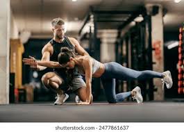 Coach neuromórfico para fitness