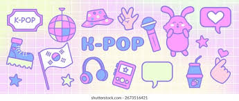 Cultura pop global K-pop y fenómenos musicales