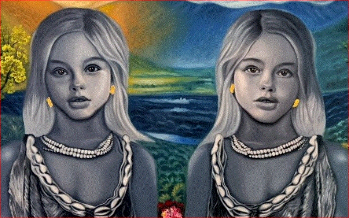 Elecciones para la Paz- arte- María Esther Panesso Mercado-