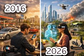 La nostalgia digital el 2026 es el nuevo 2016