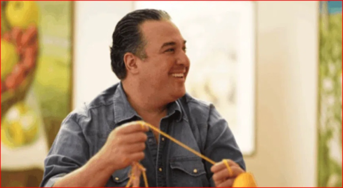Mateo Blanco- EEUU- Banderas- latino- Bandera Esmeralda- , The Butler Institute of American Art