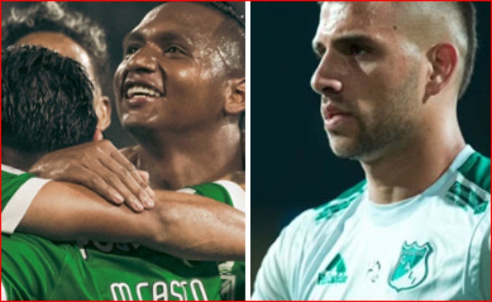 Nacional- Liga Betplay- Cali- Gamero- 15Feb- Fútbol- en vivo-
