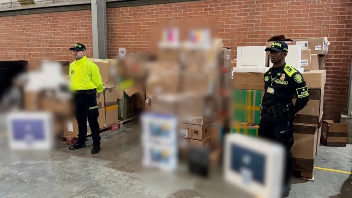 Policía- DIAN- Aduana- Contrabando- Valle- 5feb-
