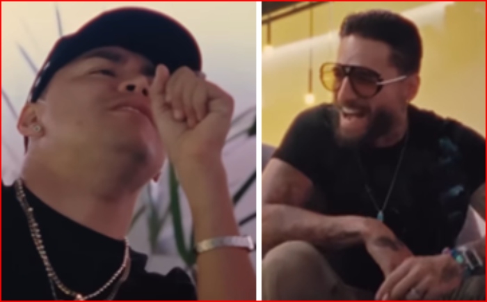 Maluma- Yeison Jiménez- Cpn el corazón- muerte- accidente- Paipa- El Aventurero-