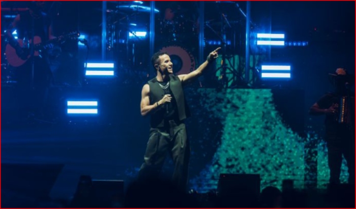 Por toda la vida- Fonseca- Tropicalia Tour- 21Feb-