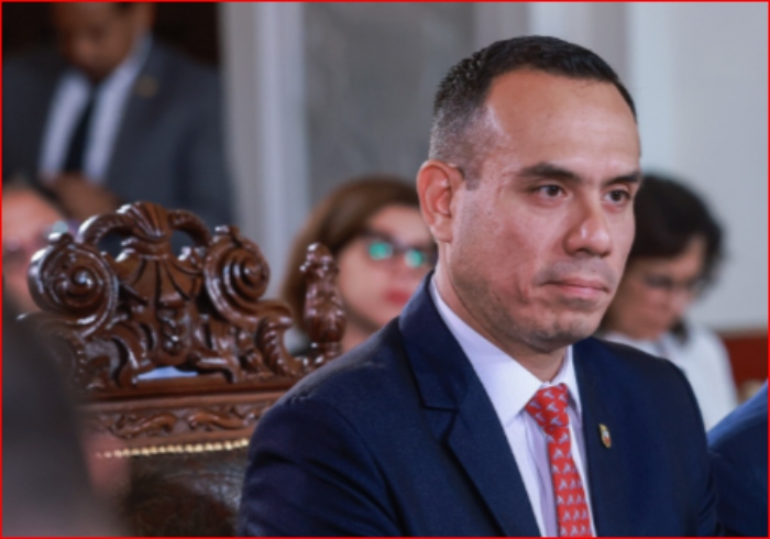 José Jerí- 17feb- Presidente- Perú- onvestigación-