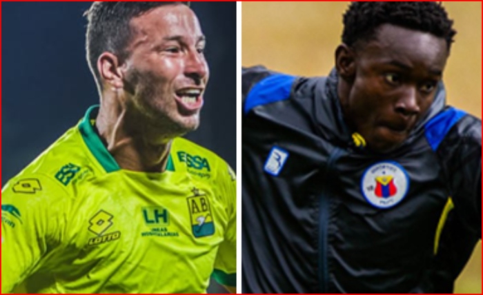 Deportivo Pasto-6feb- Bucaramanga- Liga Betplay- EN VIVO-