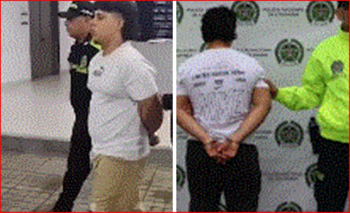 Calí- Valle- Más Buscados- Florida- Homicidio- Alias Brandon- 18Mar-