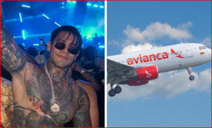 Yeferson Cossio- influencer- Avianca- polémica- viral- denuncia-