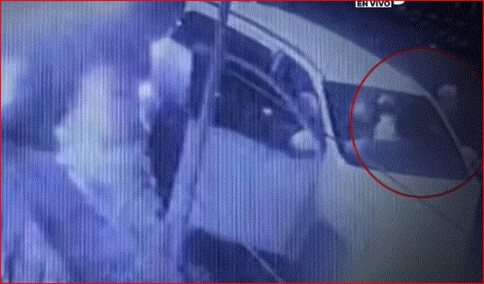 Puente Aranda- UNP- Robo- escoltas- La Guaca- Policía- insegurodad- Bogotá- 25mar-
