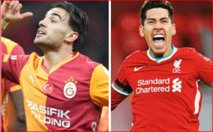 Champion League- Galatasaray- Liverpool- EN VIVO- FÚTBOL- 18MAR-
