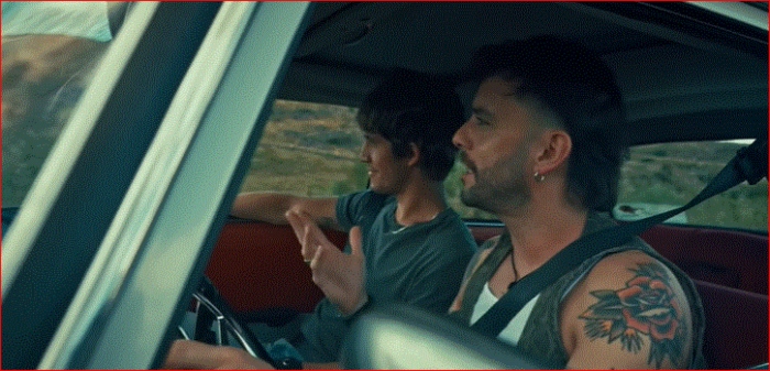 La Naranja- Los Caligaris- estreno- Lanzamiento- Argentina- Música- El reloj me miente - Caligaris & Silvestre-