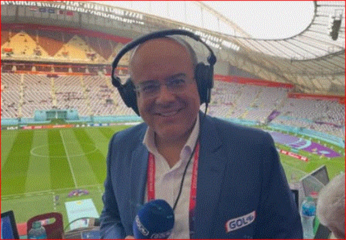 Fútbol- Selección Colombia- Selección Colombia- Fifa 2026- Canal Caracol- acoso laboral- Jorge Alfredo Vargas- Ricardo Orrego- Fiscalía-