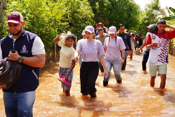 Erasmo Zuleta- Gran Donatón- 26Mar- Colombia Unida por Córdoba- invierno- daminificados- lluvias-