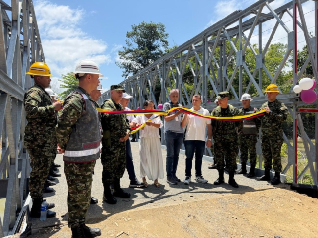Ejército- río Mendihuaca- La Guajira- Magdalena- Semana Santa- 1Abr-