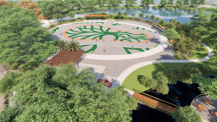 Cartagena: Naturaleza y modernidad, sorprende una vez más con la inauguración de un nuevo atractivo la Plaza de Variedades
