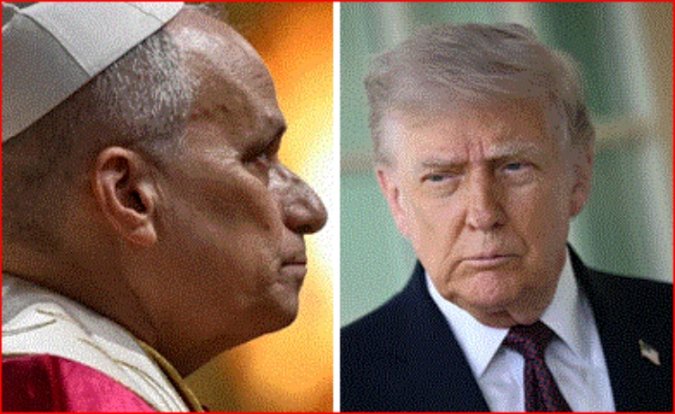Irán- 13Abr- Trump- Vaticano- León XIV- Jesús- polémica-