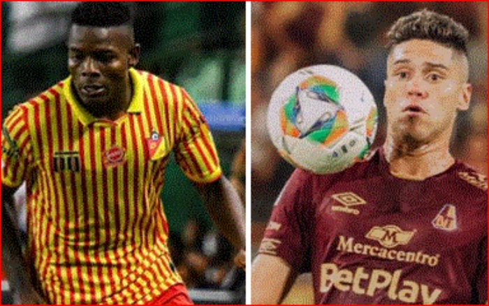 EN VIVO- TOLIMA- PEREIRA- Liga Betplay- 18Abr- Fútbol-