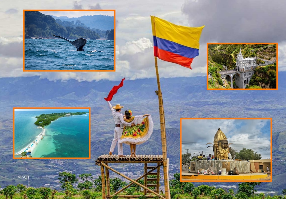 Colombia continúa fortaleciendo su imagen como uno de los destinos turísticos más atractivos del mundo. En los últimos años, el país ha logrado captar la atención de viajeros internacionales gracias a su biodiversidad, riqueza cultural y estrategias de promoción que destacan su transformación y seguridad.