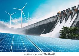 energías renovables (solar, eólica)