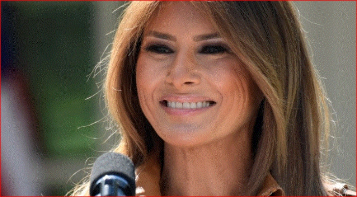 Melania Trump