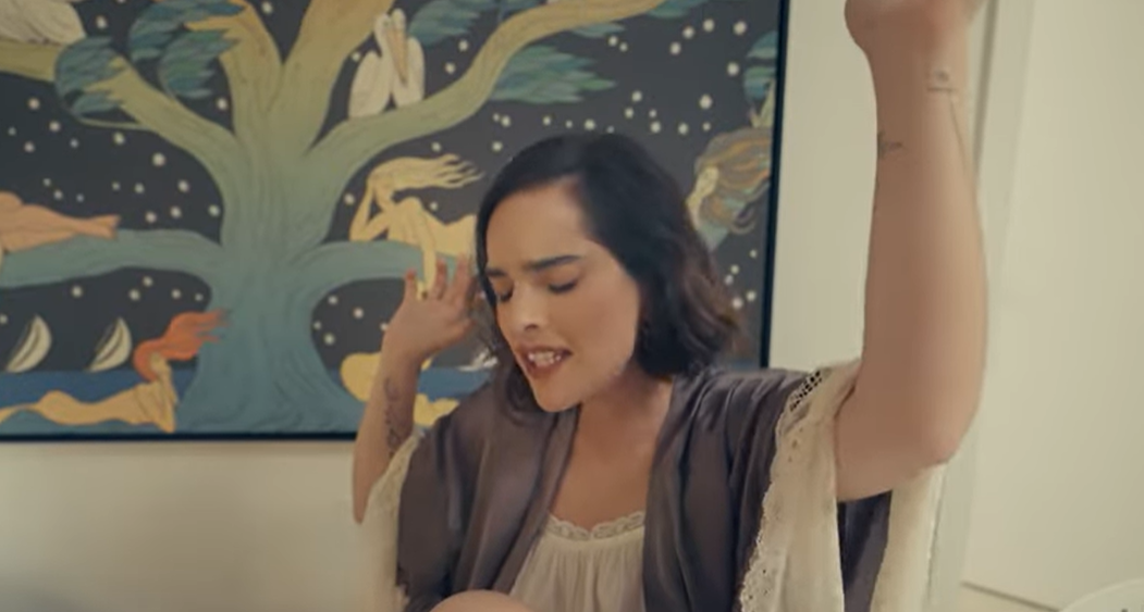 Paula Arenas- Imborrable- Nada Es Personal-