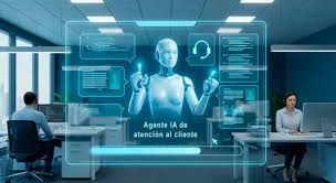 Agentes de IA y automatización agéntica