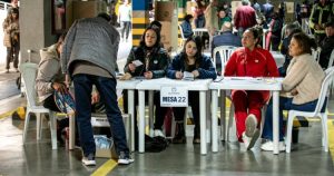 Bogotá reporta un balance de total normalidad y plenas garantías tras el cierre de las urnas