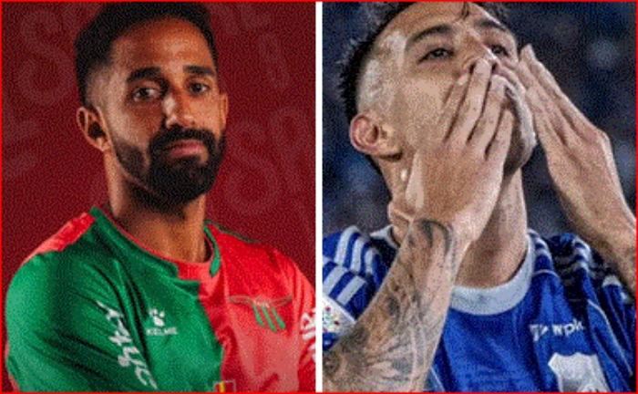 Fútbol- EN VIVO- Boston River- Millonarios- 7May- Copa Sudamaericana-