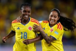 Colombia femenina definió sus convocadas para partidos decisivos rumbo al Mundial