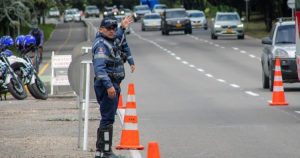 Desvíos y restricciones técnicas en las vías de la capital para agilizar los flujos vehiculares en las elecciones