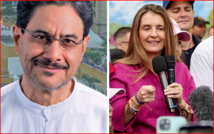 Tempo Consultorias- Cepeda- Paloma Valencia- Elecciones 2026-